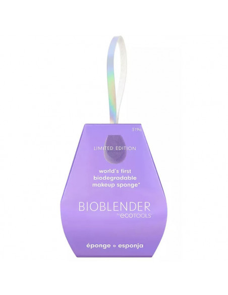 Ecotools Brighter Tomorrow Bioblender Makeup Sponge 1 Unité