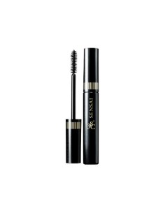 Kanebo Mascara 38C Black Sépare Et Allonge