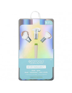 Ecotools Interchangables Blush Glow Coffret 5 Produits
