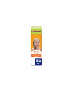 Fullmarks Shampooing Post-Traitement Pour Poux 150ml