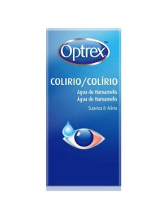 Optrex Collyre Eau d Hamamélis 10ml