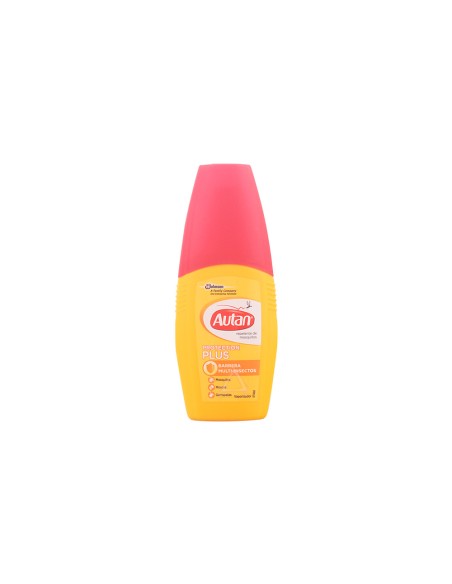 Autan Anti Moustiques Vaporisateur 100ml