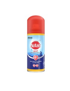 Autan Sport Mosquito Repellent Spray 100ml