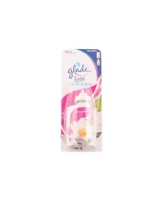Glade Sense y Spray Ambientador Recambio Relax Zen