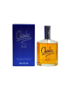 Revlon Charlie Blue Eau De Toilette Vaporisateur 100ml