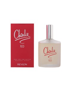 Revlon Charlie Red Eau De Toilette Vaporisateur 100ml