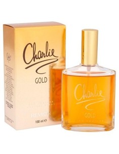 Revlon Charlie Gold Eau De Toilette Vaporisateur 100ml