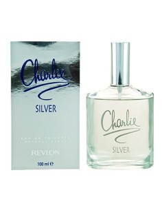 Revlon Charlie Silver Eau De Toilette Vaporisateur 100ml
