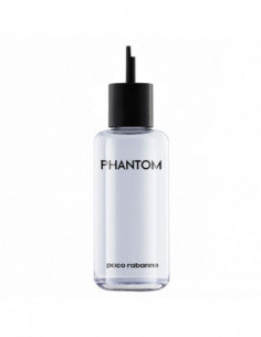 Paco Rabanne Phantom Eau De Toilette Recharge 200ml