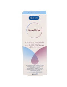 Durex Sensilube Fluide Lubrifiant Intime 40ml