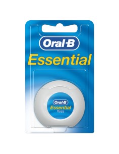 Oral-B Essential Floss Menthe 50mt