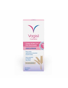 Vagisil Intimate Cream 2 In 1 Daily Use 30g