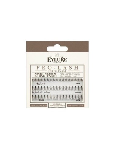 Eylure Pro-Lash Individuals S/M/L Eylure Pro-Lash Individuals S/M/L