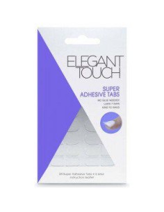 Elegant Touch Super Adhesive Tabs 24 U