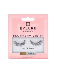 Eylure Fluttery Light Lashes 117