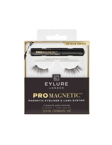 Eylure Pro Magnetic Eyeliner & Lash System Accent Eylure Pro Magnetic Eyeliner & Lash System Accent