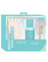 Ecotools Brighter Tomorrow Glow Head to Toe Coffret 4 Produits