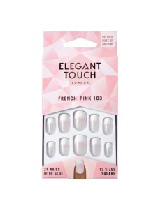 Elegant Touch Natural French Pink 103 Medium