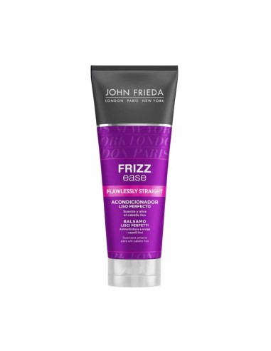 John Frieda Frizz Easy Conditionneur Lisse Parfait 250ml John Frieda Frizz Easy Conditionneur Lisse Parfait 250ml