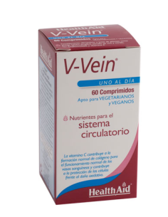 Health Aid V Vein 60 Comp