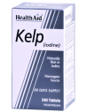 Health Aid Kelp Algas 240 Comp