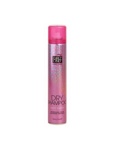 Girlz Only Dry Shampoo Party Nights 400ml Girlz Only Dry Shampoo Party Nights 400ml