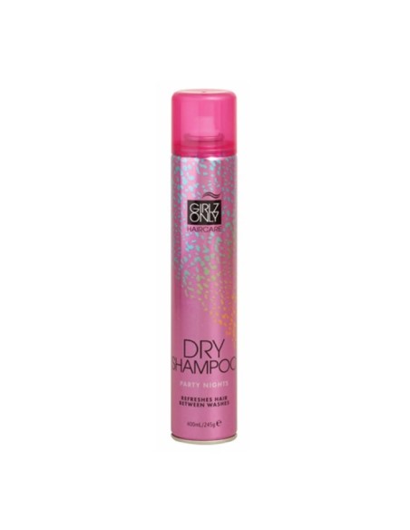 Girlz Only Dry Shampoo Party Nights 400ml