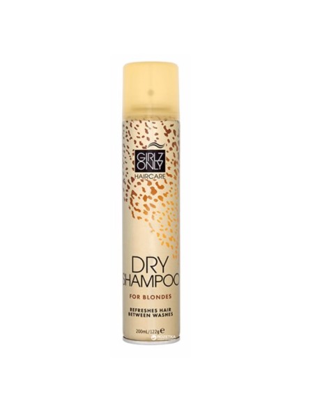 Girlz Only Dry Shampoo For Blondes 200ml