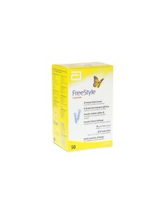 Abbott Freestyle 50 Sterile Glucose Lancets