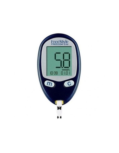 Abbott Freestyle Freedom Lite Appareil Glucose Abbott Freestyle Freedom Lite Appareil Glucose