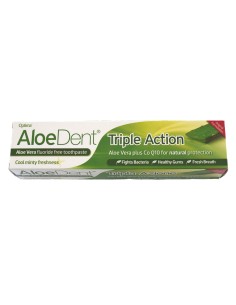 Madal Bal Dentifr Aloe Vera Triple Accion 100ml