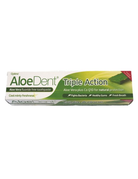 Madal Bal Dentifr Aloe Vera Triple Accion 100ml