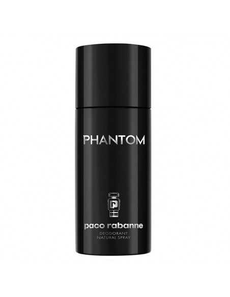 Paco Rabanne Phantom Deodorant Natural Spray 150ml