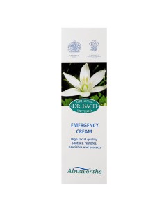 Santiveri Bach Emergency Cream 40ml