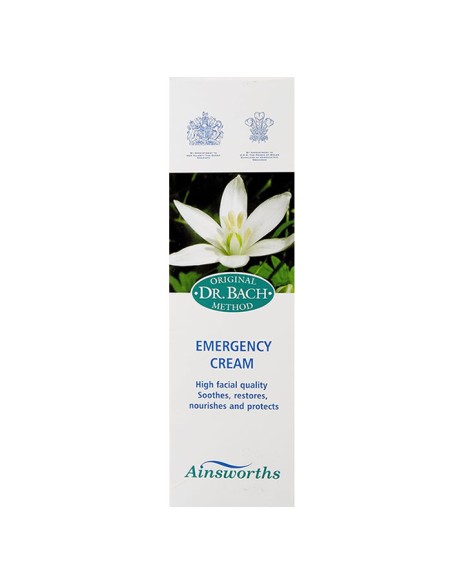Santiveri Bach Emergency Cream 40ml