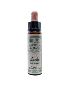 Santiveri Bach Larch 10ml
