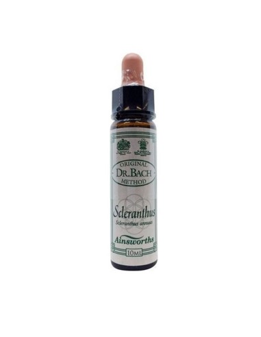 Santiveri Bach Scleranthus 10ml