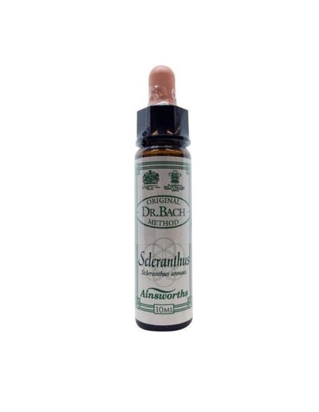 Santiveri Bach Scleranthus 10ml