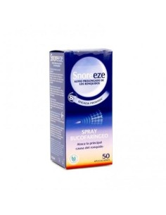Teva Pharma Snoreeze Spray Bucofaringeo 23,5ml