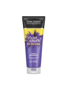 John Frieda Violet Crush For Blondes Shampoo 250ml