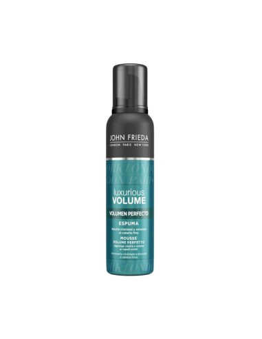 John Frieda Luxurious Volume Mousse 200ml