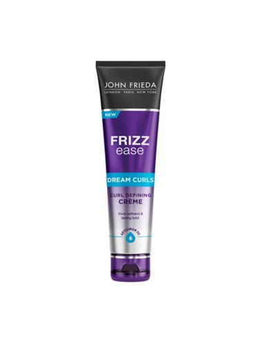 John Frieda Dream Curls Crème Définition Boucles 150ml John Frieda Dream Curls Crème Définition Boucles 150ml