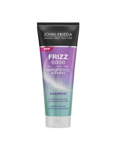 John Frieda Frizz Ease Weightless Wonder Shampoo 250ml