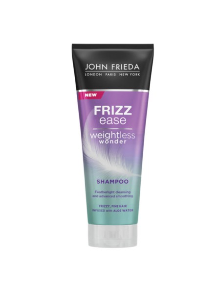 John Frieda Frizz Ease Weightless Wonder Shampoo 250ml