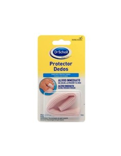 Dr Scholl Protecteur De Doigts 1 Unidad