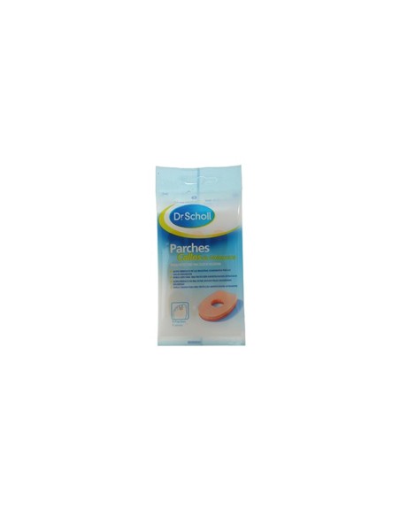 Dr Scholl Ampoules Anti-Invisibles Pour Les Doigts