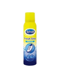 Scholl Fresh Step Déodorant Pour Chaussures 150ml