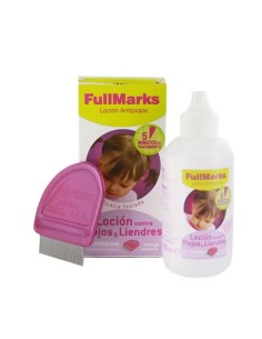 Fullmarks Solution Antiparasitaire 100ml