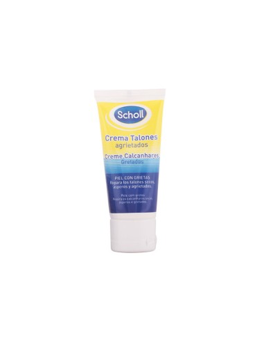 Scholl Crème Talons Crevassés 60ml Scholl Crème Talons Crevassés 60ml