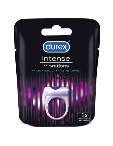 Durex Intense Orgasmic Vibration